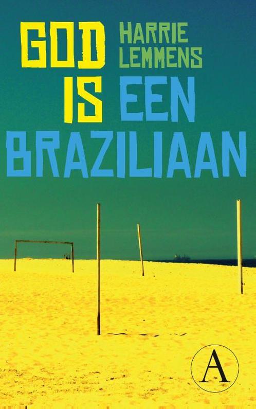 God is een Braziliaan 9789025302870, Livres, Livres Autre, Envoi