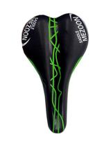 Fietszadel 26 & 24 Inch – Zwart & Groen | Comfortabel &, Fietsen en Brommers, Ophalen of Verzenden, Nieuw