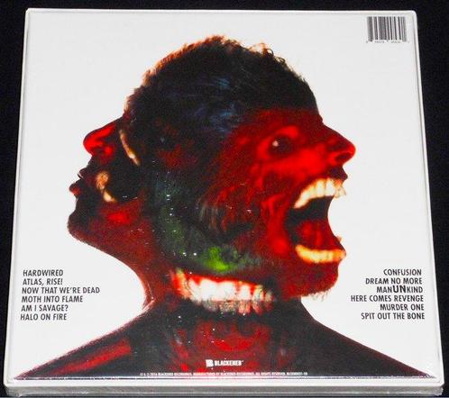 Metallica - Hardwired...To Self-Destruct - Deluxe Edition, Cd's en Dvd's, Vinyl Singles