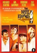 Night of the Iguana op DVD, Verzenden, Nieuw in verpakking