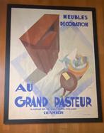 C.Villot - AU GRAND PASTEUR - Années 1930