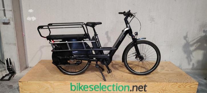 Longtail | Kettler Quadriga Cargoline 5G | - 39% | 2024, Vélos & Vélomoteurs, Vélos électriques, Enlèvement