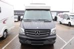Hymer ML 580 op Mercedes, zeer verzorgd en twinbedden 80308
