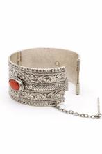 Koraal - Zilver - Armband