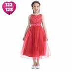 PaCaZa - Communiejurk / Bruidsmeisjesjurk - Maud - Roze /...