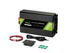 Omvormer 12V Naar 220V/230V - 2000w  - Zuivere sinus, Informatique & Logiciels, Accumulateurs & Batteries, Verzenden