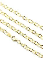 Halsketting - 18 karaat Geel goud, Nieuw