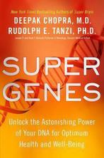 Super Genes 9780804140133 Rudolph E. Tanzi, Verzenden, Zo goed als nieuw, Rudolph E. Tanzi