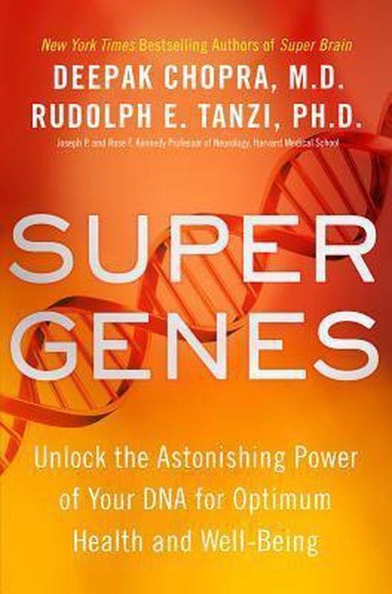 Super Genes 9780804140133 Rudolph E. Tanzi, Boeken, Taal | Engels, Zo goed als nieuw, Verzenden