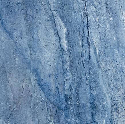Milos Blue/ Blauw Hoogglans Marmerlook 120x120 Vloertegel /, Doe-het-zelf en Bouw, Tegels, Ophalen of Verzenden