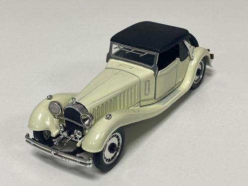 Rio 1:43 - 1 - Voiture miniature - Bugatti Royale 41, Hobby en Vrije tijd, Modelauto's | 1:5 tot 1:12