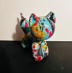 Artmony - Sculpture chat pop street art