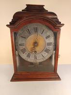 Tafelklok - Antiek Messing, Hout - 1750-1800