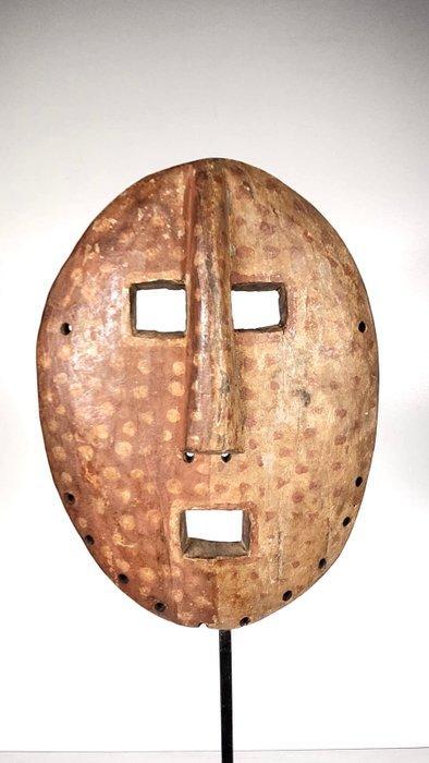 Masker - kumu - Congo RDC (Zonder Minimumprijs), Antiek en Kunst, Kunst | Niet-Westerse kunst