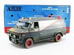 Greenlight 1:24 - Model bestelwagen - GMC Vandura The, Nieuw