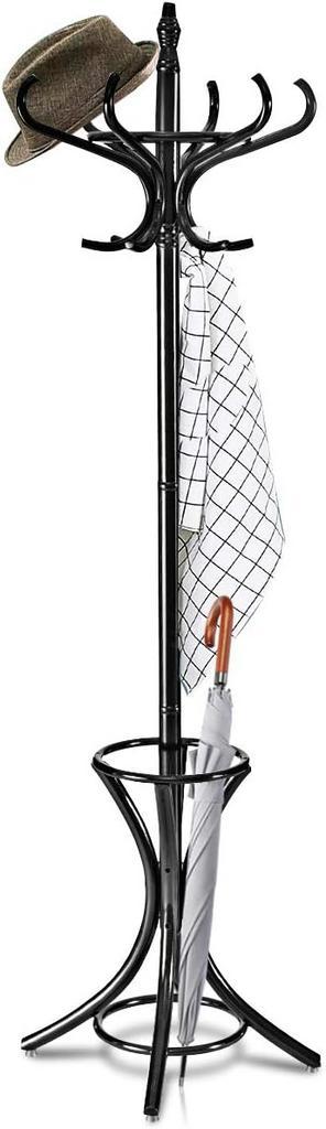 2dekans | Coast Kapstok - 12 kledinghaak met Parapluhouder -, Kleding | Dames, Kledingrekken, Ophalen of Verzenden