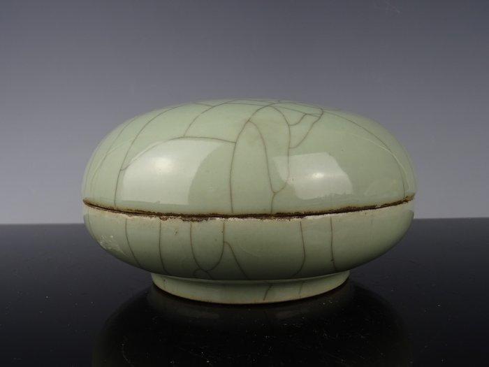 Doos - Porselein, Antiek en Kunst, Antiek | Overige Antiek