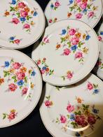 Raynaud & Cie, Limoges - Exceptional French Floral Desert, Antiek en Kunst