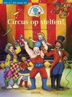 Tijd voor een boek -  Tijd voor een boek! Circus op stelten, Verzenden, Walter Oliviers