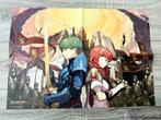 Fire Emblem Echoes - Shadows Of Valentia - Double Sided Post, Verzenden