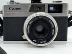Canon Canonet 28 met 2,8/40mm + Canolite D flitser | Analoge, Audio, Tv en Foto, Nieuw
