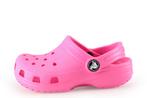Crocs Instappers in maat 30 Roze | 15% korting, Kinderen en Baby's, Kinderkleding | Schoenen en Sokken, Crocs, Verzenden, Jongen of Meisje