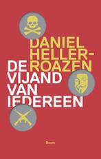 De vijand van iedereen 9789089532107, Boeken, Zo goed als nieuw, Verzenden, Daniel Heller-Roazen