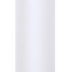 Witte Tule Rol 80cm 9m, Nieuw, Verzenden