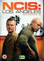 NCIS Los Angeles: Season 8 DVD (2017) Chris ODonnell cert, Verzenden