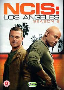 NCIS Los Angeles: Season 8 DVD (2017) Chris ODonnell cert, CD & DVD, DVD | Autres DVD, Envoi