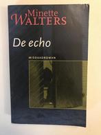 ECHO 9789022525364 Minette Walters, Boeken, Verzenden, Gelezen, Minette Walters