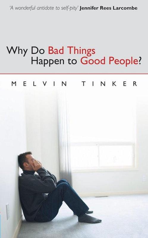 Why Do Bad Things Happen to Good People 9781857923223, Boeken, Overige Boeken, Gelezen, Verzenden