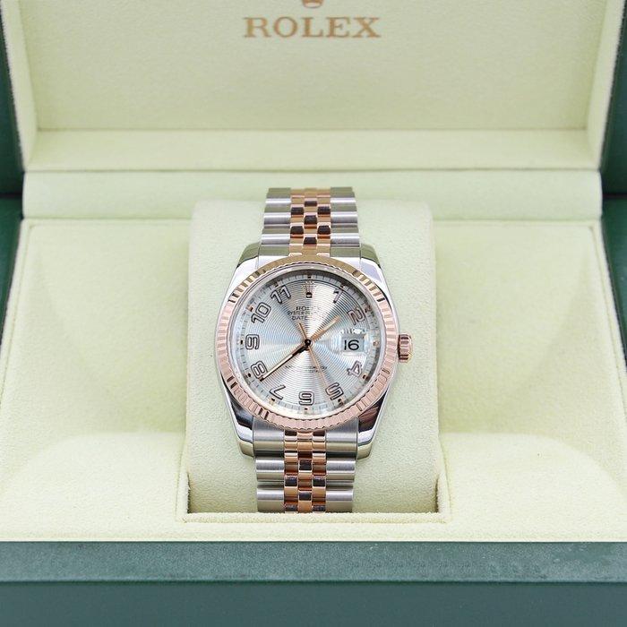 Rolex - Datejust - 116231 - Homme - 2000-2010, Bijoux, Sacs & Beauté, Montres | Hommes