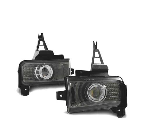 Phares Antibrouillard Led Pour Toyota Land Cruiser Fj200 07, Auto-onderdelen, Verlichting, Verzenden