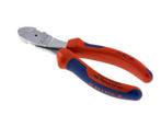 Knipex Krachtzijkniptang 160mm 2-Componenten Handgrepen, Doe-het-zelf en Bouw, Verzenden, Nieuw