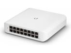 Ubiquiti UniFi Switch Lite - Fully Managed Netwerkswitch -, Computers en Software, Verzenden, Zo goed als nieuw