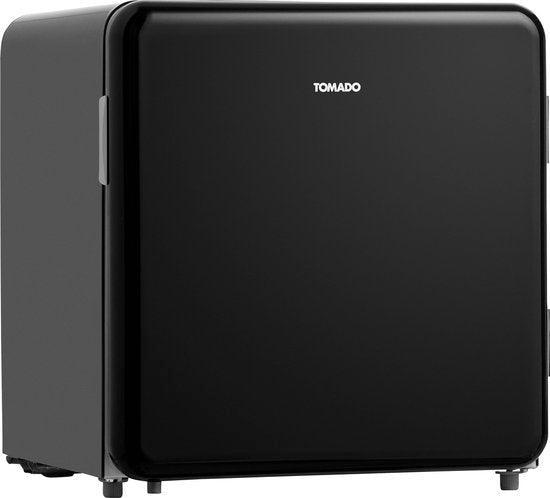 2eChoix | Tomado TRM4701B - Mini réfrigérateur rétro - Mini, Elektronische apparatuur, Koelkasten en IJskasten, Ophalen of Verzenden