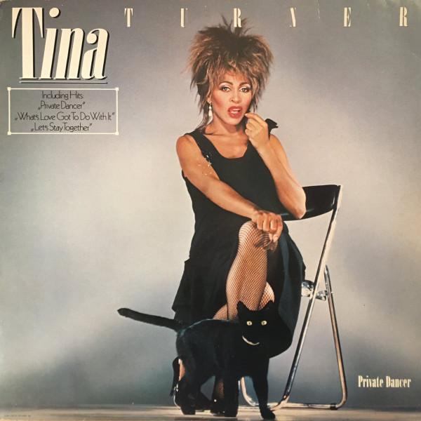 Tina Turner - Private Dancer, Cd's en Dvd's, Vinyl | Pop, Gebruikt, Verzenden