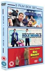 Grown Ups/Big Daddy/Role Models DVD (2011) Adam Sandler,, Verzenden
