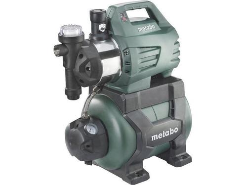 Metabo HWWI 4500/25 Inox Huiswaterpomp - 1300W - 4500 l/h, Huis en Inrichting, Woonaccessoires | Overige, Nieuw, Verzenden