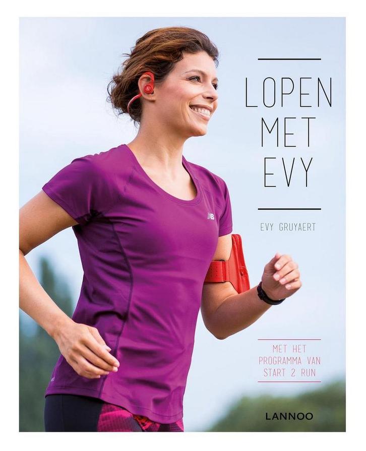 Lopen met Evy 9789401425728 Evy Gruyaert, Livres, Loisirs & Temps libre, Envoi