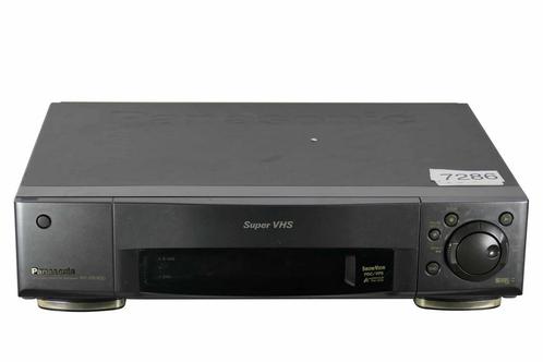 Panasonic NV-HS900EG | Super VHS Videorecorder, Audio, Tv en Foto, Videospelers, Verzenden