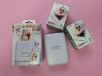Fujifilm instax mini Link + 2x film Instant camera, Nieuw