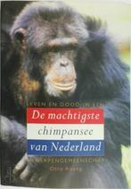 De machtigste chimpansee van Nederland, Verzenden