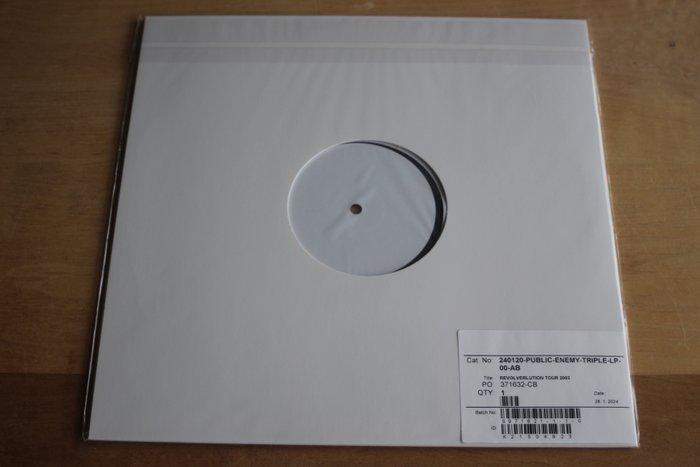 Public Enemy - Revolverlution Tour 2003 - Test Pressing - 3, Cd's en Dvd's, Vinyl Singles