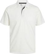 2dekans | JACK&JONES - Maat M - JWHCCRODNEY SS POLO SN -, Kleding | Heren, Polo's, Ophalen of Verzenden, Nieuw