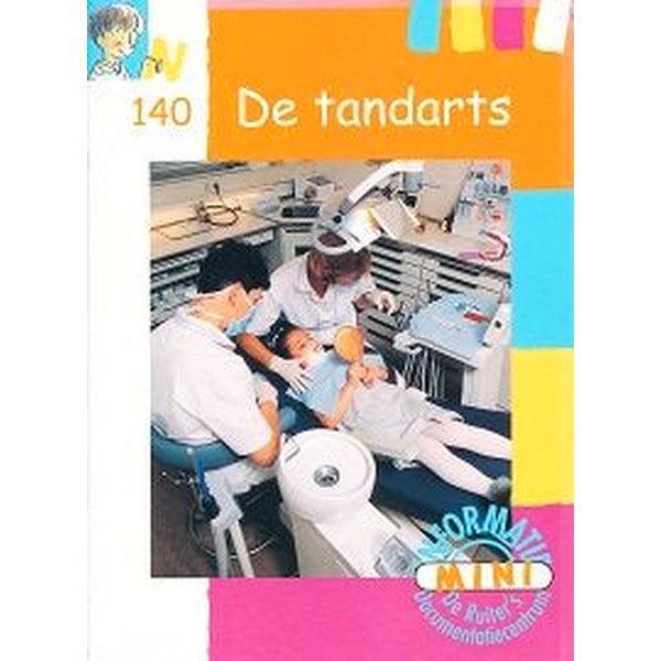 De Ruiters Mini informatie N140 De Tandarts (compleet), Boeken, Schoolboeken, Verzenden