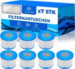 KESSER® Filter voor Whirlpool 7 x filterpatronen, vervanging, Verzenden, Nieuw