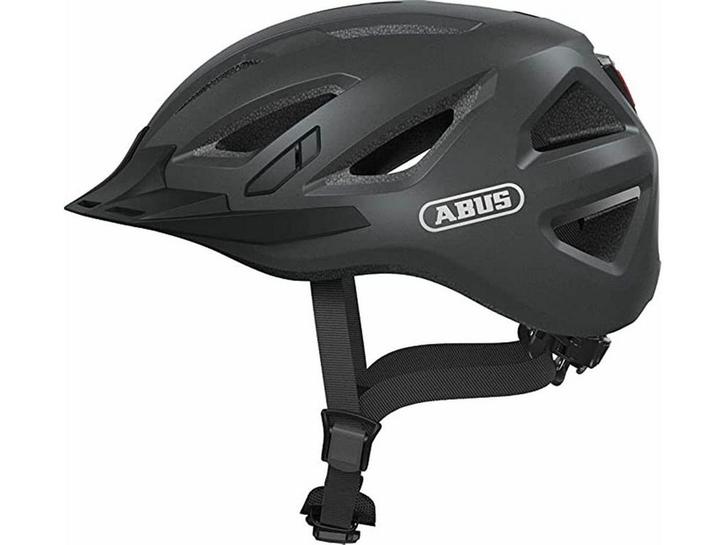 Abus Urban-I 3.0 - Fietshelm - LED-achterlicht en, Huis en Inrichting, Woonaccessoires | Overige, Nieuw, Verzenden