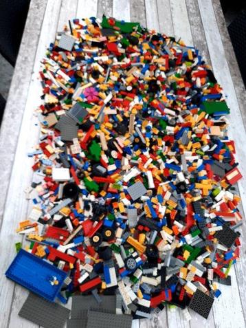 Lego - Grote partij lego van 8.6 kg